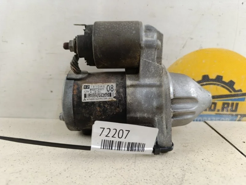Стартер Mitsubishi Colt 2008 Z36A