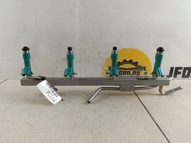 Рампа топливная Suzuki Grand Vitara 2010 JT