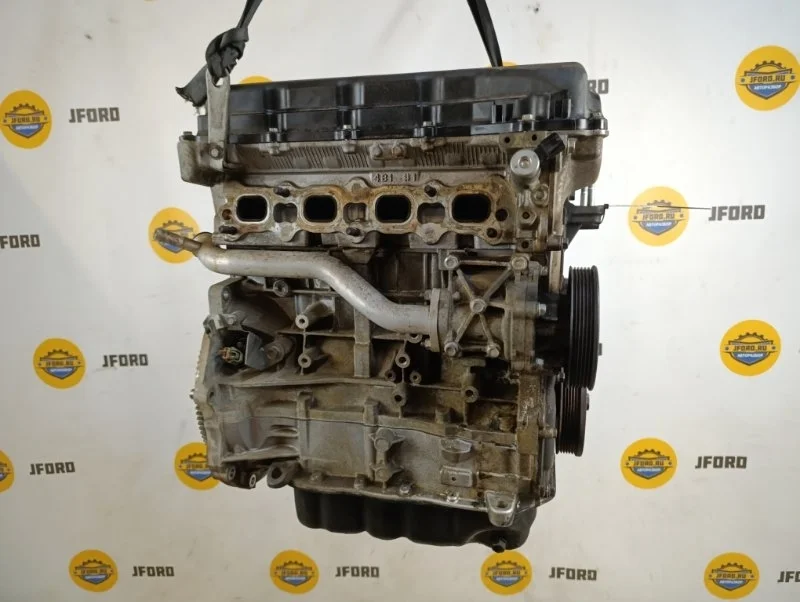 Двигатель Mitsubishi Outlander XL 2012 CW5W