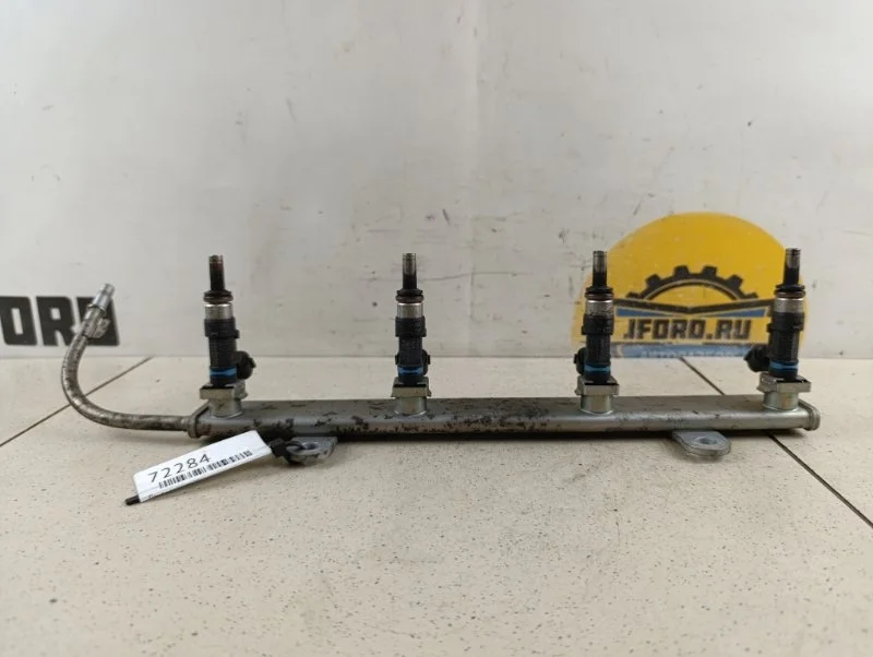 Рампа топливная Mitsubishi Outlander XL 2009 CW5W