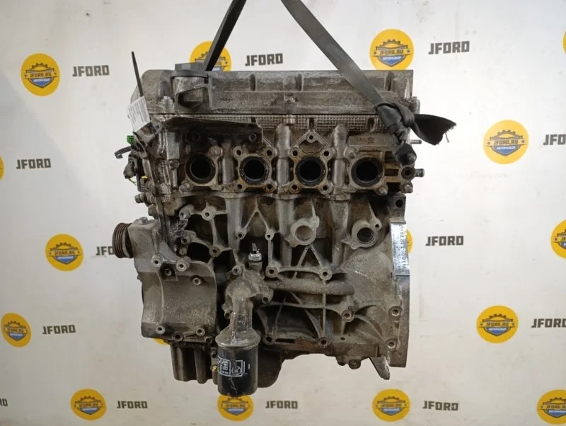 Двигатель Suzuki SX4 2008 YA21S