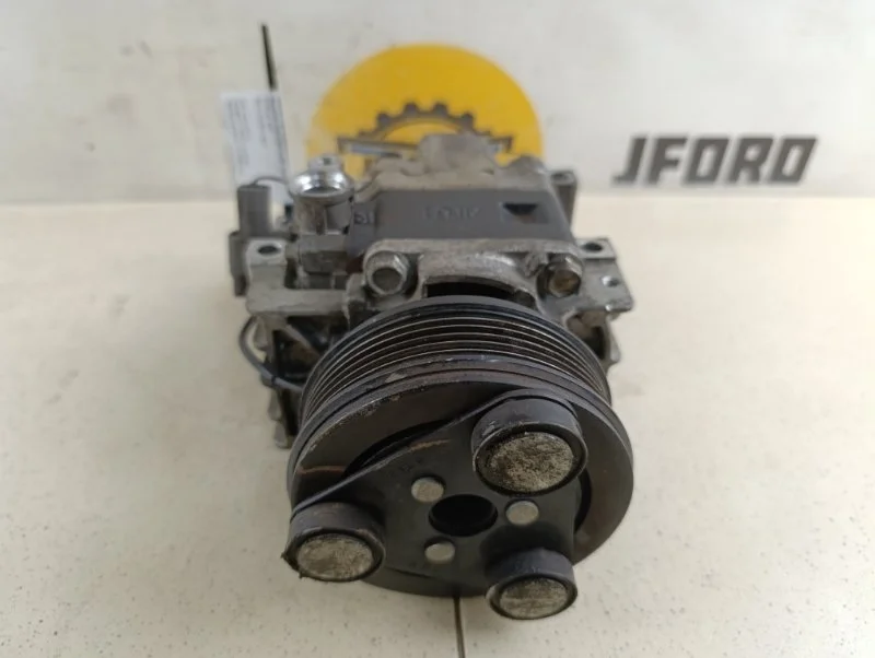 Компрессор кондиционера Mazda CX-7 2008 ER