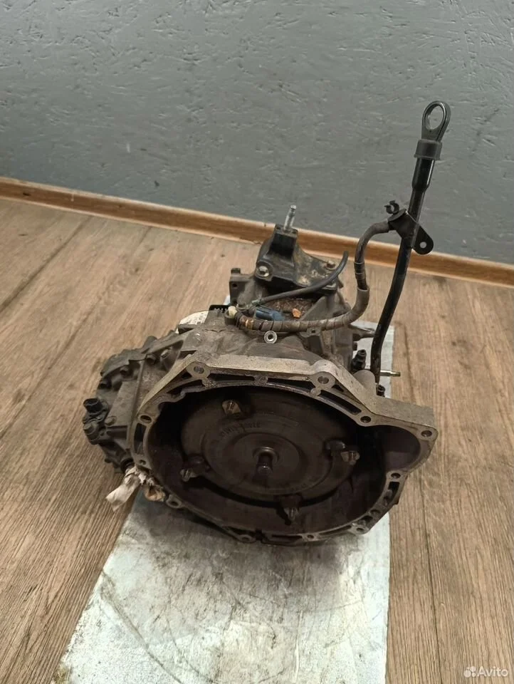 Акпп ford fusion