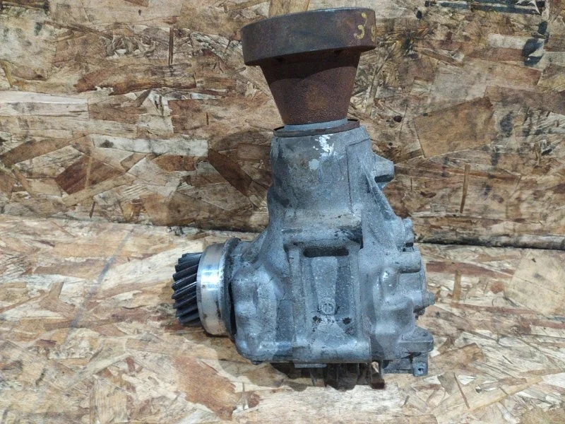 Раздатка Ford Escape 2008 TM7