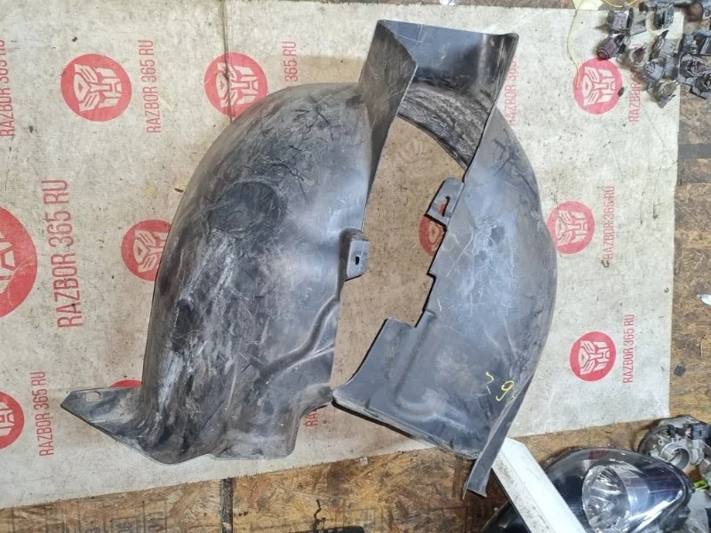 Подкрылок Volvo XC70 2008 BZ