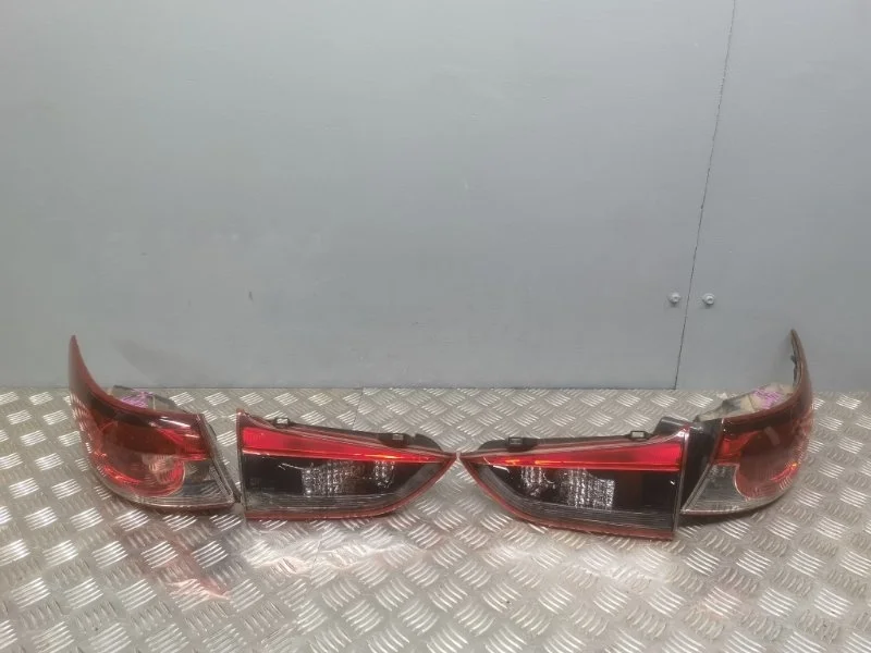 Фонари комплект Mazda 6 GJ