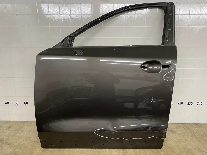 ДВЕРЬ MAZDA CX-5 2017- 2017 2018 2019 2020 2021 2022 2023 KBY05902XE KF, передняя левая