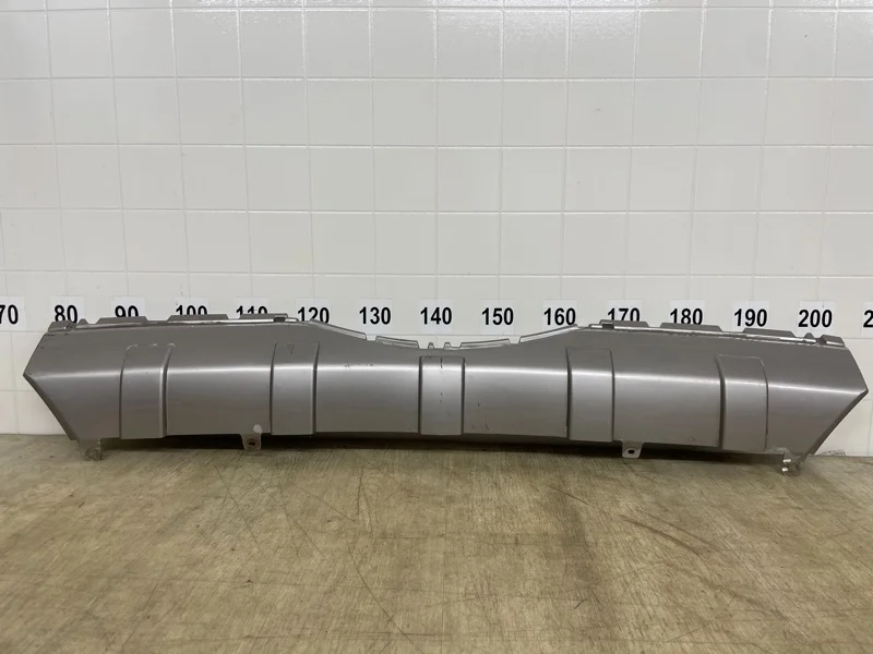 БАМПЕР MITSUBISHI PAJERO 4 2007 2008 2009 2010 2011 2012 2013 2014 2015 2016 2017 2018 6410A315HA, задний