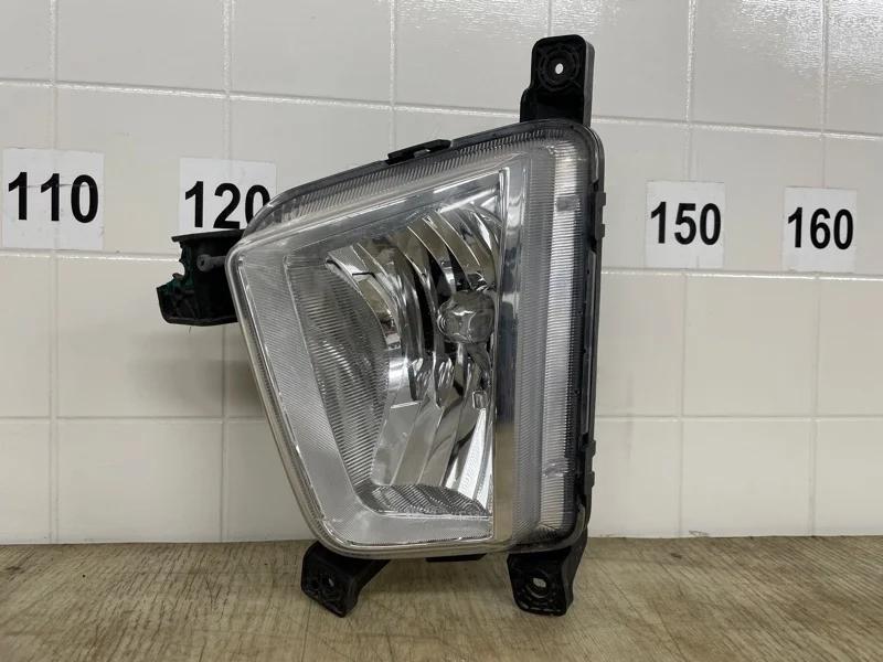 Фара противотуманная HYUNDAI CRETA 2016 2017 2018 2019 2020 92201M0000, передняя левая