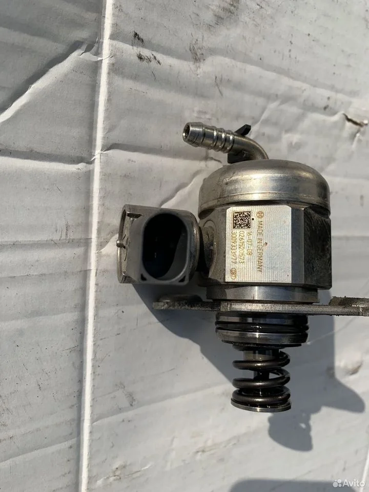 Тнвд 1.4 czda vw skoda 04e127025d