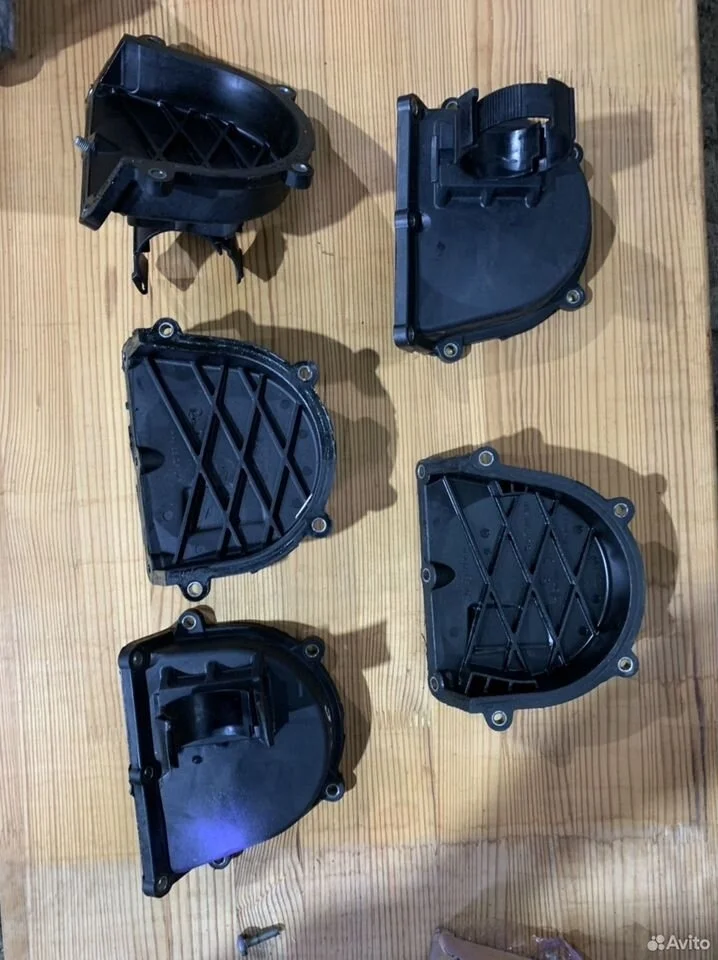 Кожух шестерни распредвала 1.2 cbz vw 03f103277a