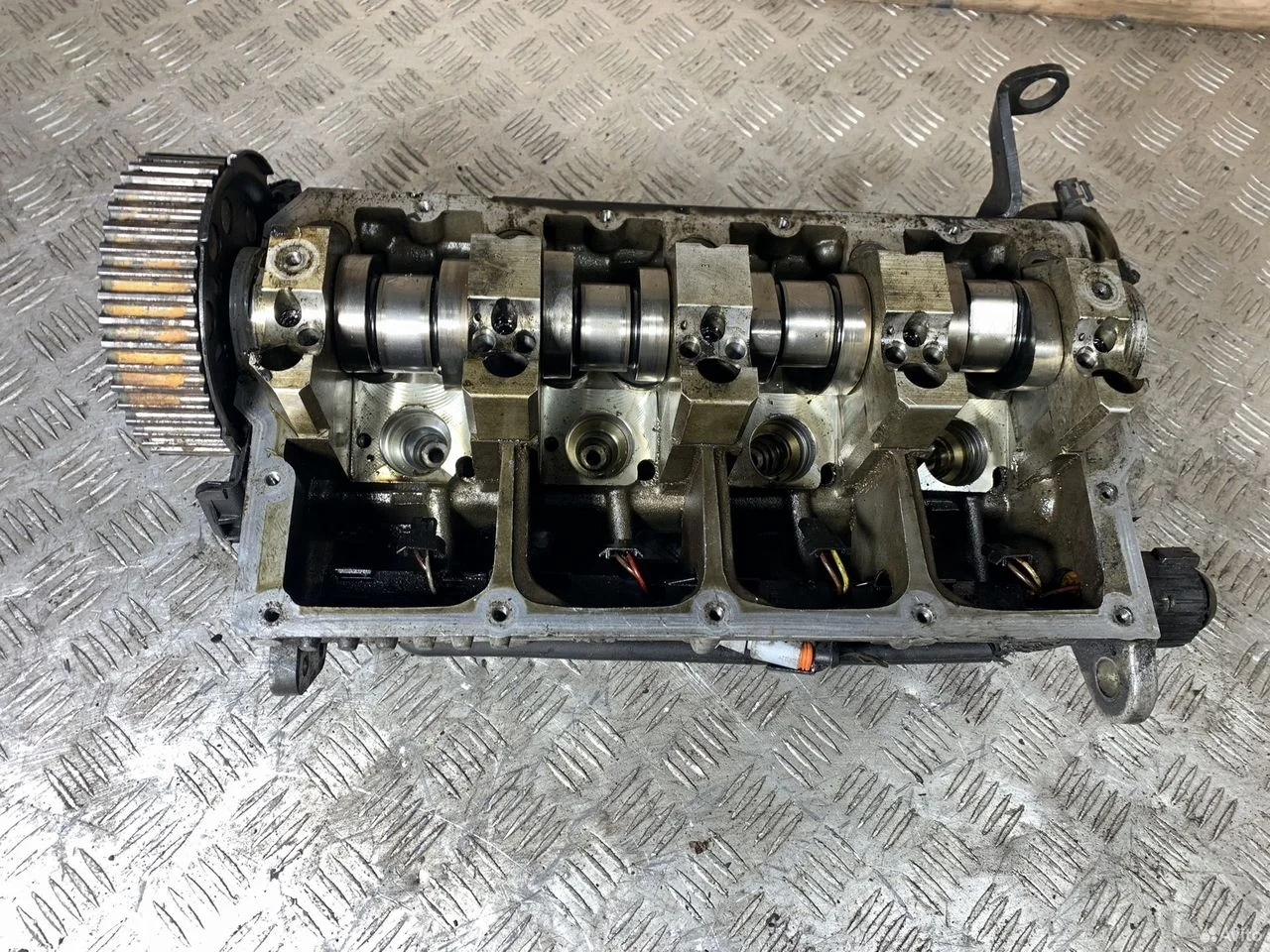 Гбц tdi 2.0 bdj bmp 1.9 bls vw caddy passat