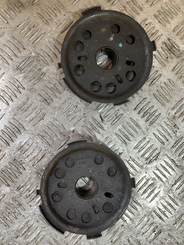Ступица распредвала 1.9 tdi brs volkswagen t5