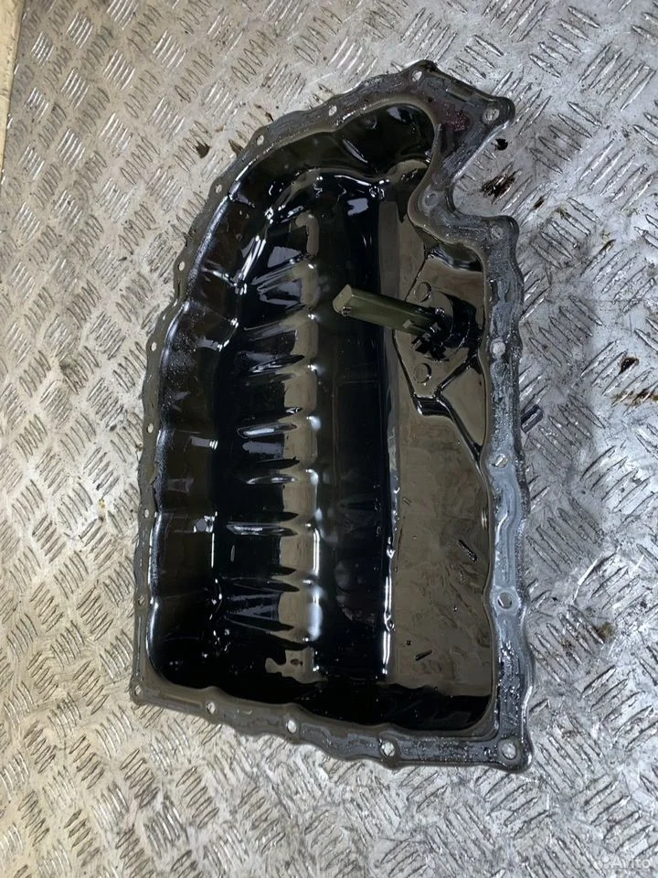 Масляный поддон vw skoda 2.0 cawa 06j103600t