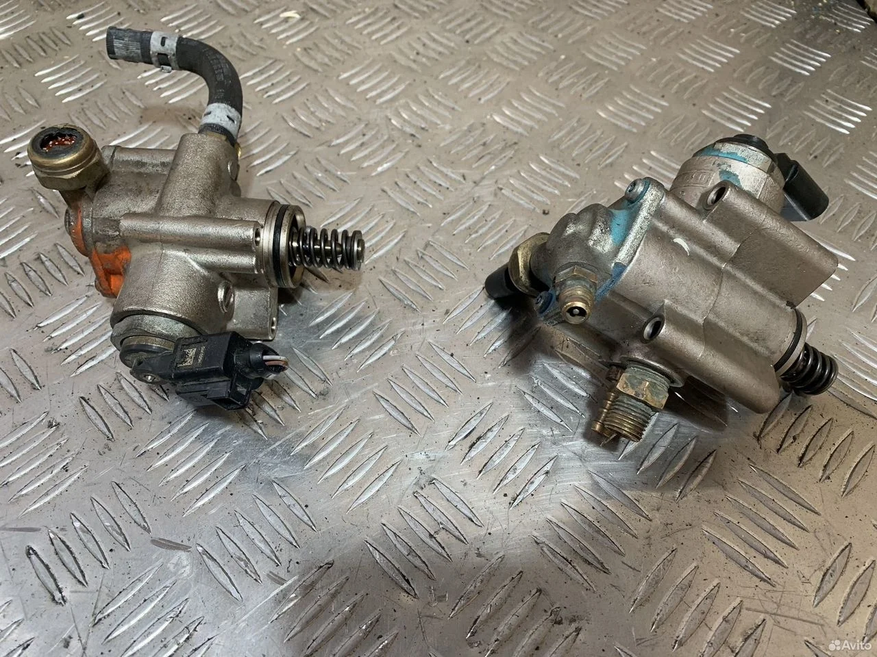 Тнвд 2.0 tfsi volkswagen passat b6 audi a6