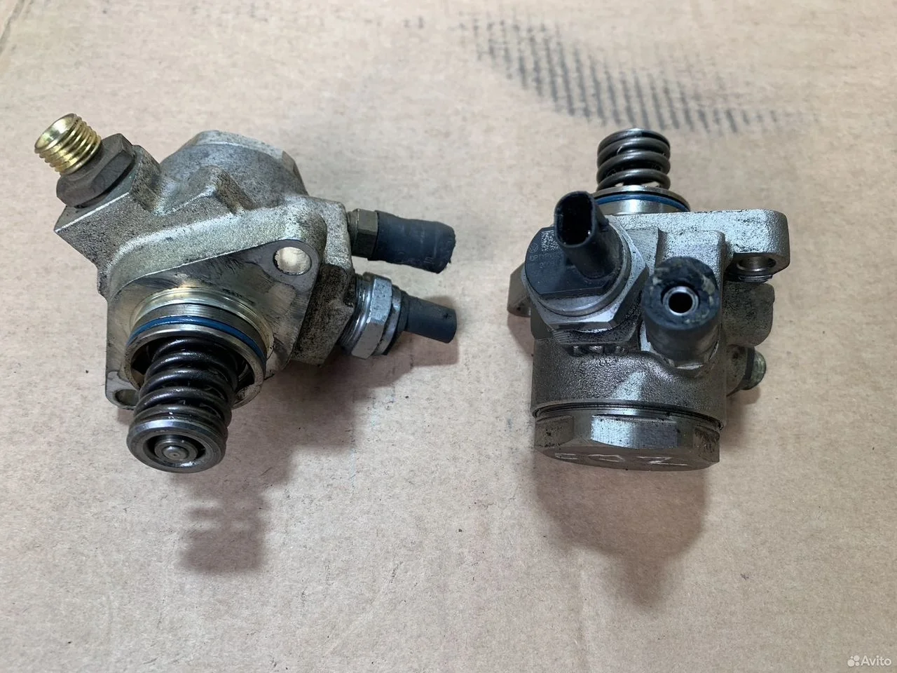 Топливный насос 04e127026ag vw 1.2 cjza