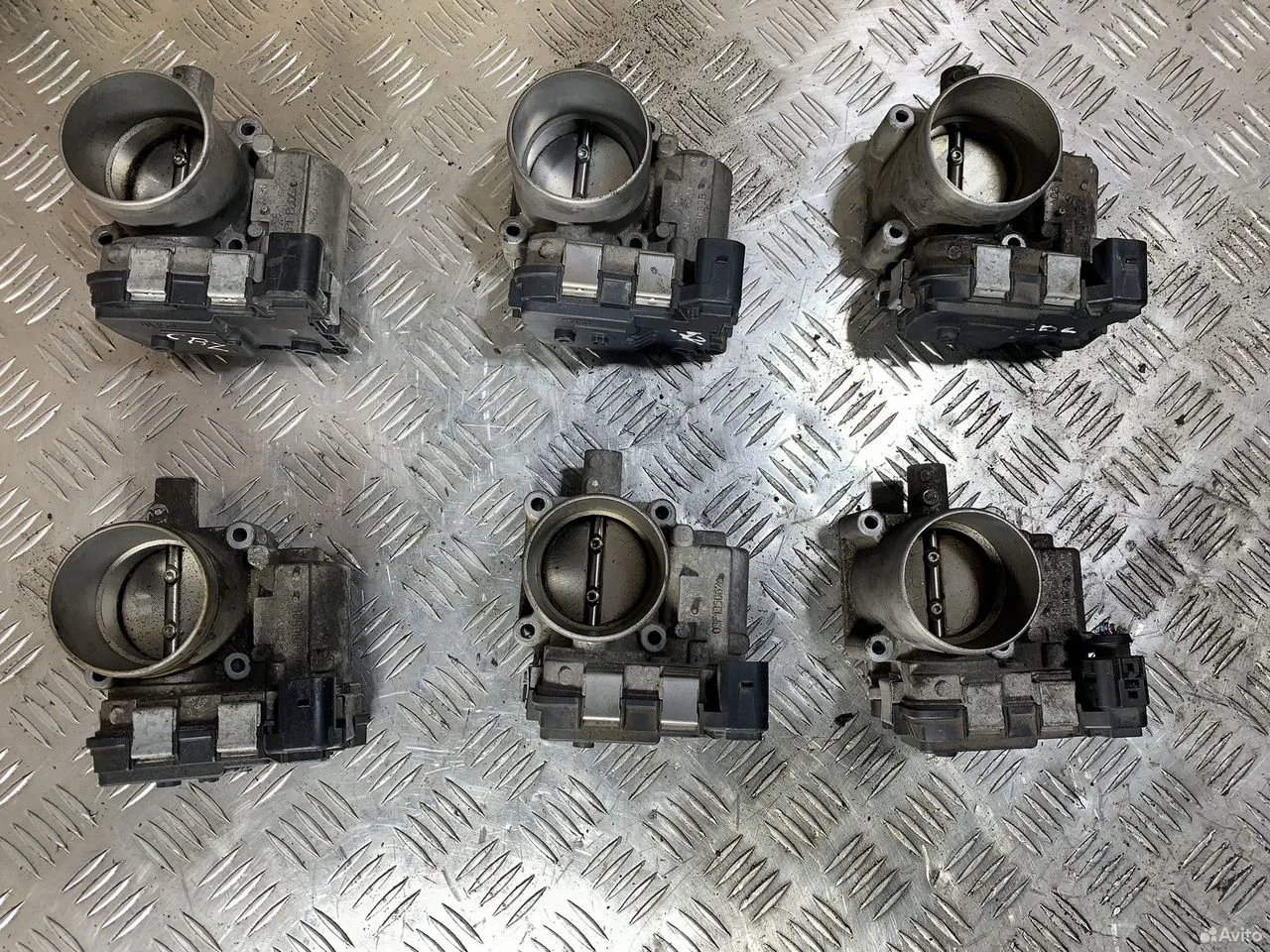 Дроссельная заслонка 1.2 tfsi cbz vw skoda