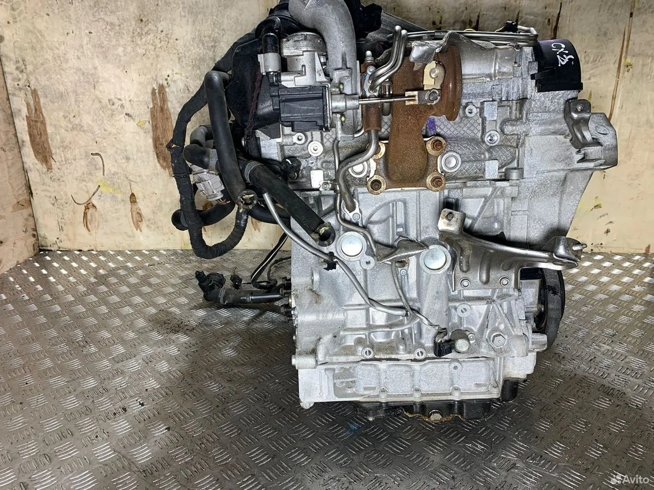 Двигатель 1.4 cxsa cxs vw golf skoda octavia