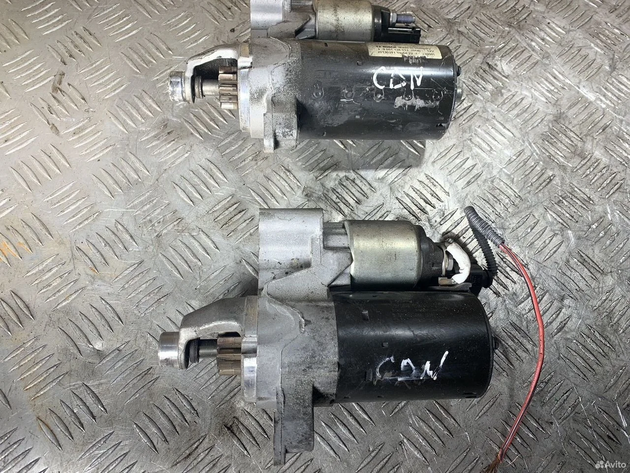 Стартер 2.0 tfsi cdnb cdnc audi a6 q5 a4 06h911021