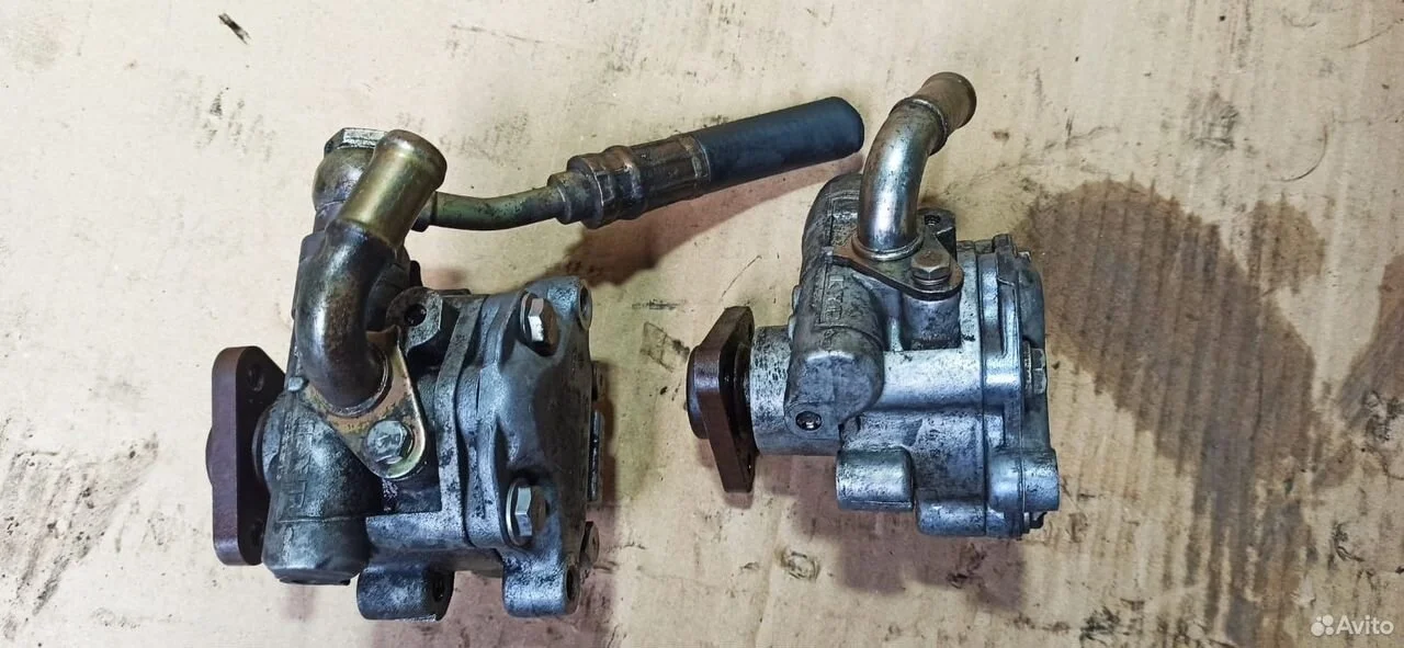 Насос гур 1.8 awm awt volkswagen passat b5