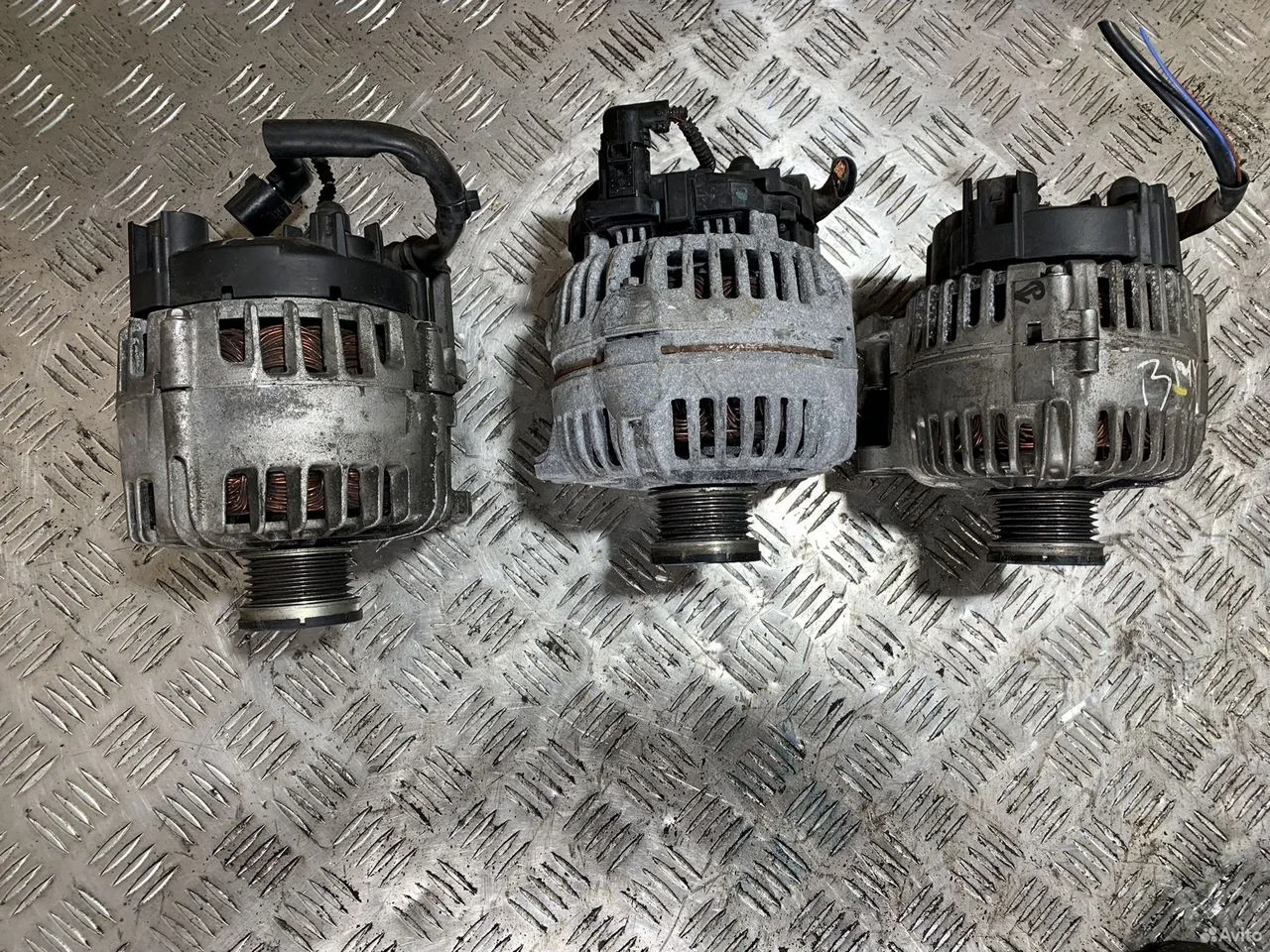 Генератор 1.4 tfsi caxa cav vw skoda 03c903023a