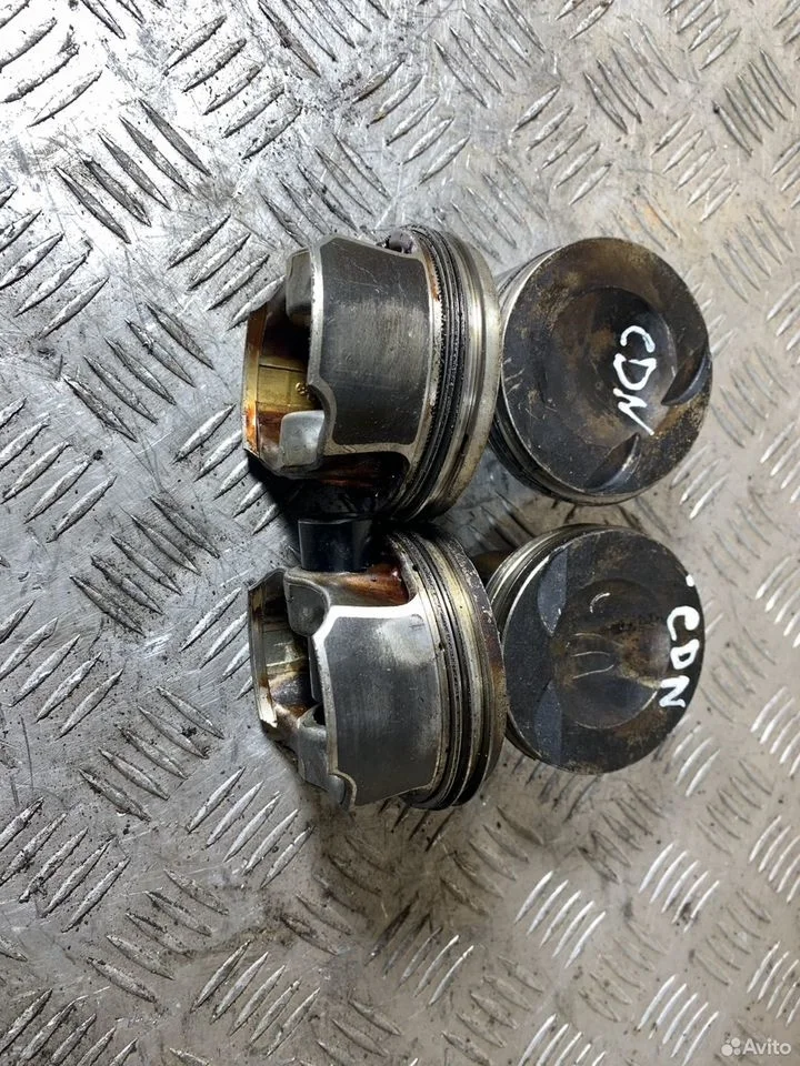 Поршень 06h107065dm 2.0 cdn audi a4 a6 q5