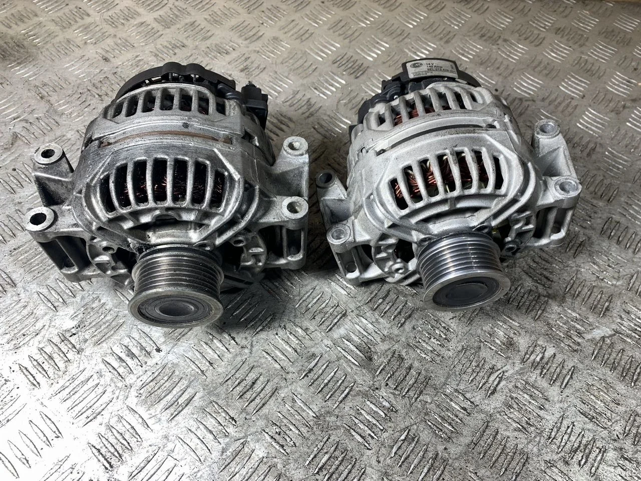 Генератор 06b903016ab 1.8 cdab volkswagen passat