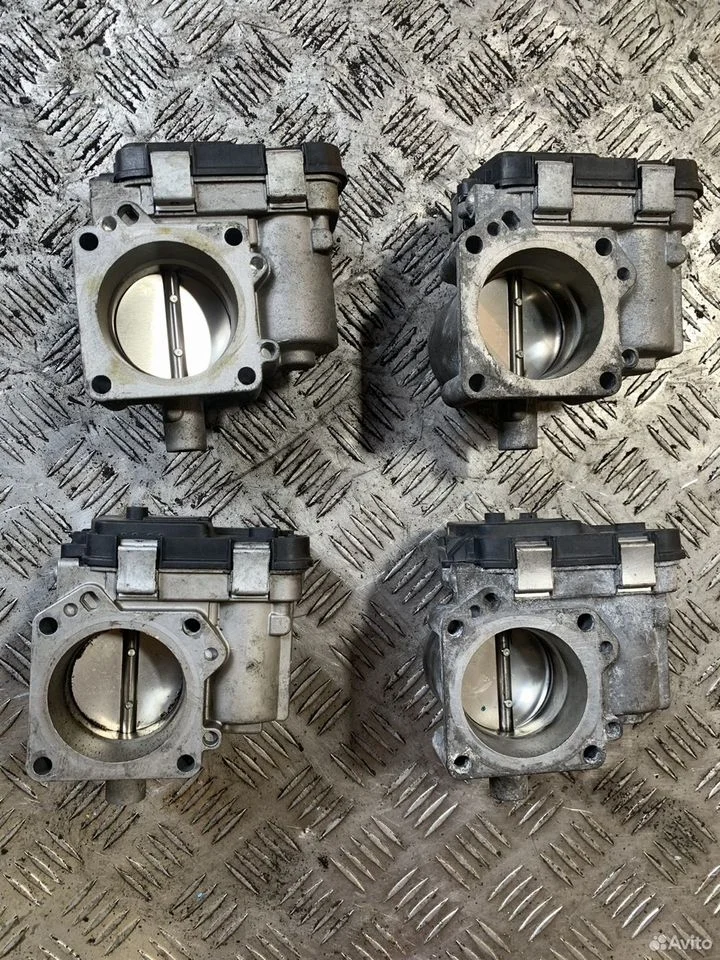 Дроссельная заслонка 1.2 cbz vw skoda 03f133062