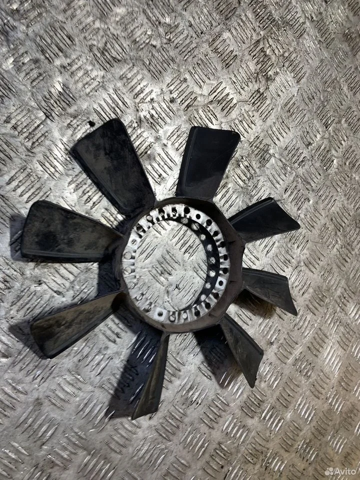 Крыльчатка вискомуфты v6 audi а6 a4 vw