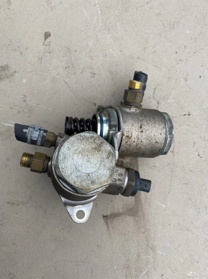 Тнвд 1.4 tsi caxa cav vw golf skoda octavia