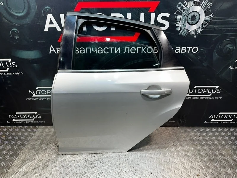 Дверь Ford Focus 2011 1772709 СЕДАН 1.6 PNDA, задняя левая