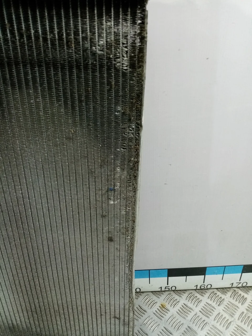 [Б/У] Радиатор основной [Код: 00511408 ]