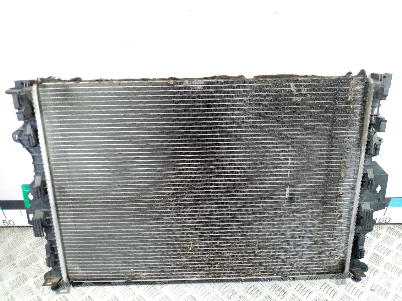 [Б/У] Радиатор основной [Код: 00530958 ]