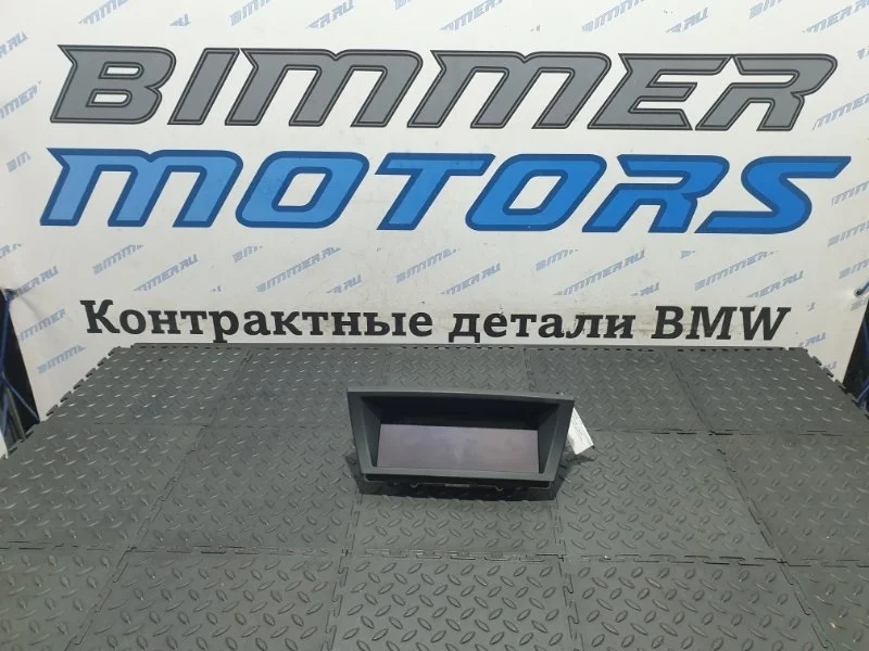 Монитор CIC Bmw Х5 65509289580 Е70 N55B30A