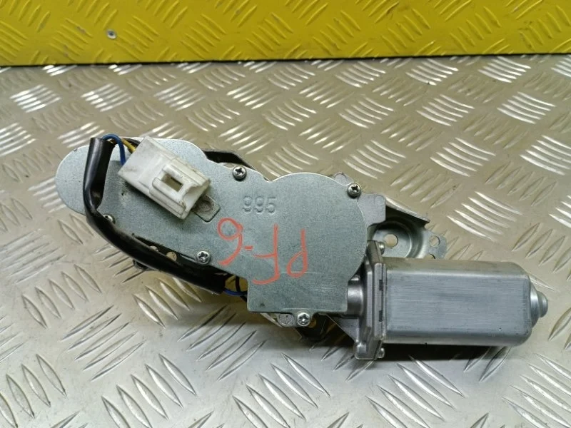 Моторчик передних стеклоочистителей (дворников) Nissan Pathfinder (R51M) 2004-2013 2007 28815EB400 ВНЕДОРОЖНИК 2.5 D YD25DDTI