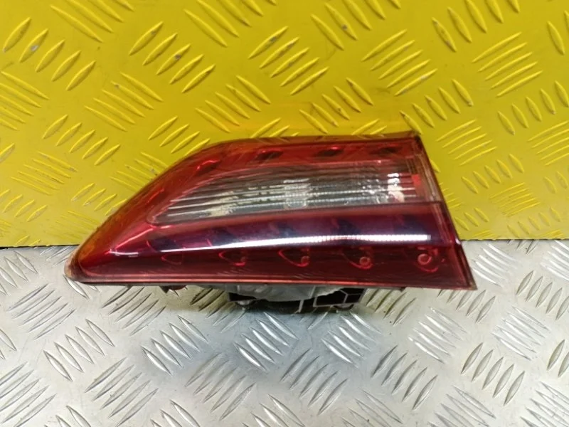 Фонарь крышки багажника левый Infiniti Fx 30D ( 2002-2013) 2012 265451CH0A 3.0 D V9X