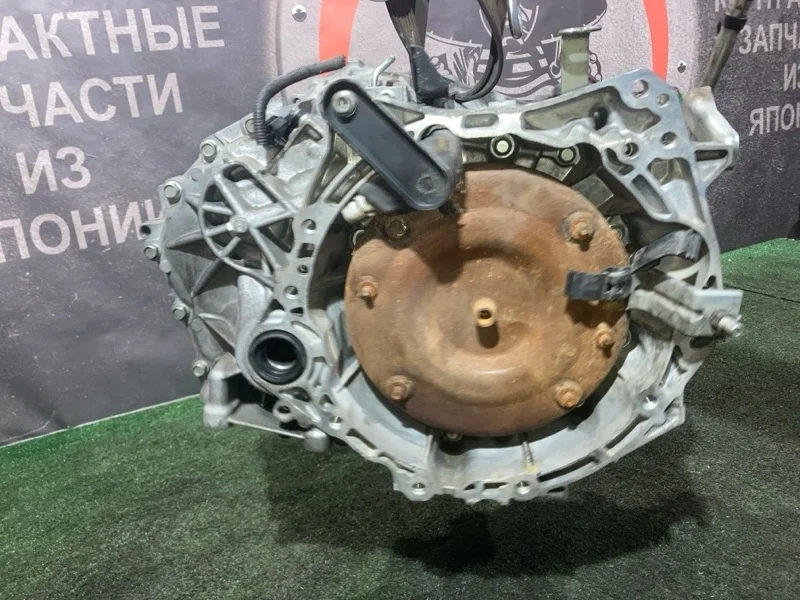 Вариатор Nissan Qashqai J10