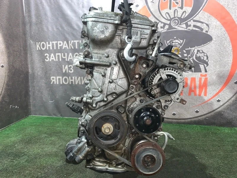 Двигатель Toyota RAV 4 ALA40