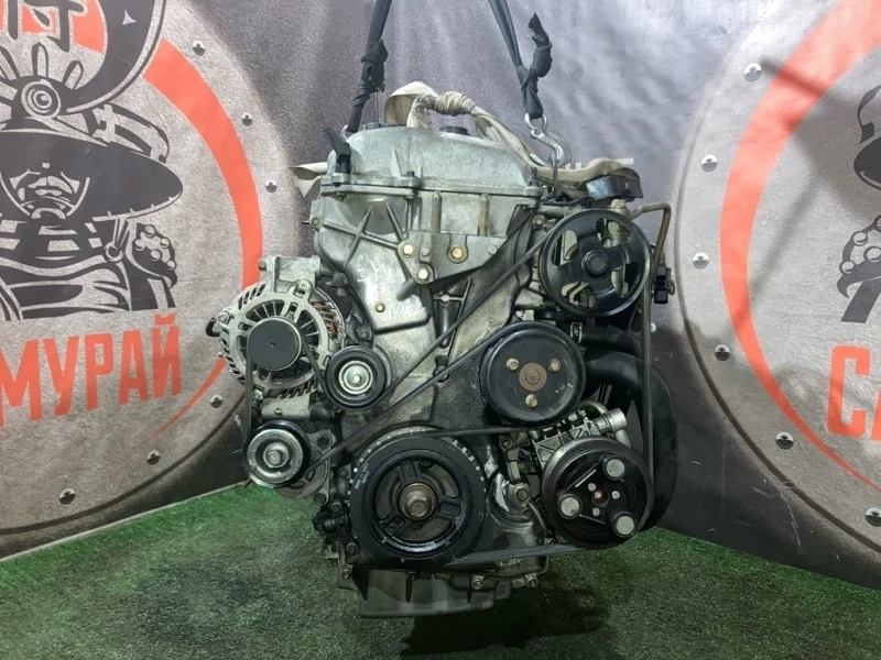 Двигатель Mazda MPV LW