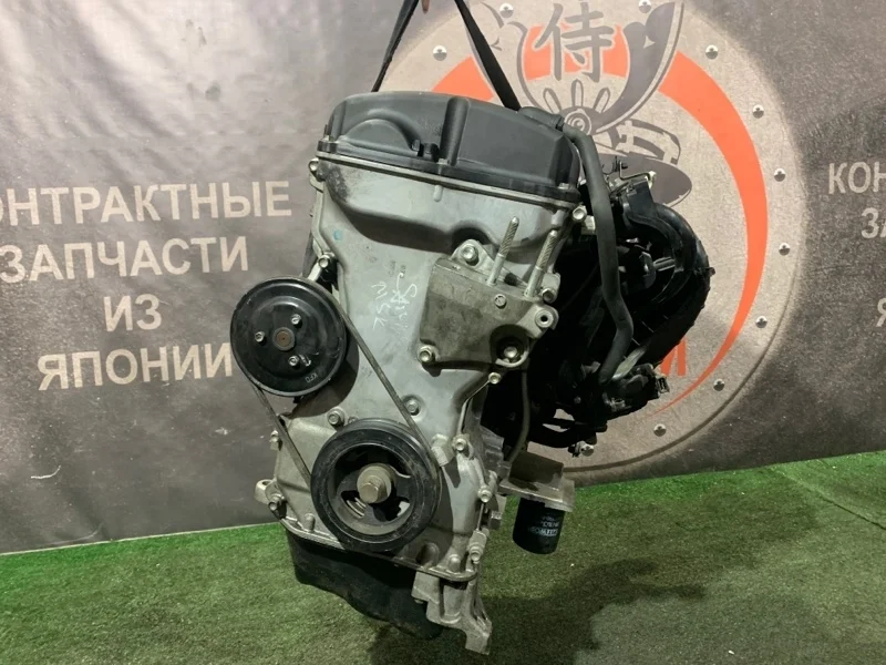 Двигатель Mitsubishi Lancer CY