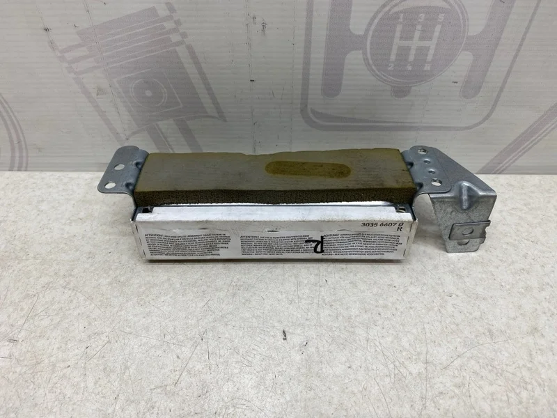 Подушка безопасности задняя правая Mercedes-benz 2007 W221