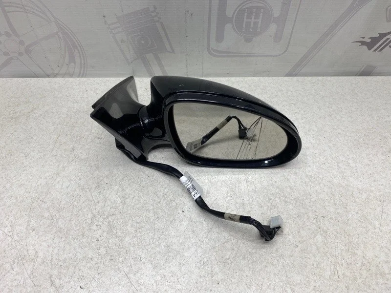 Зеркало правое Mercedes-benz 2007 W221