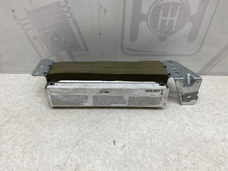 Подушка безопасности задняя правая Mercedes-benz 2006 W221