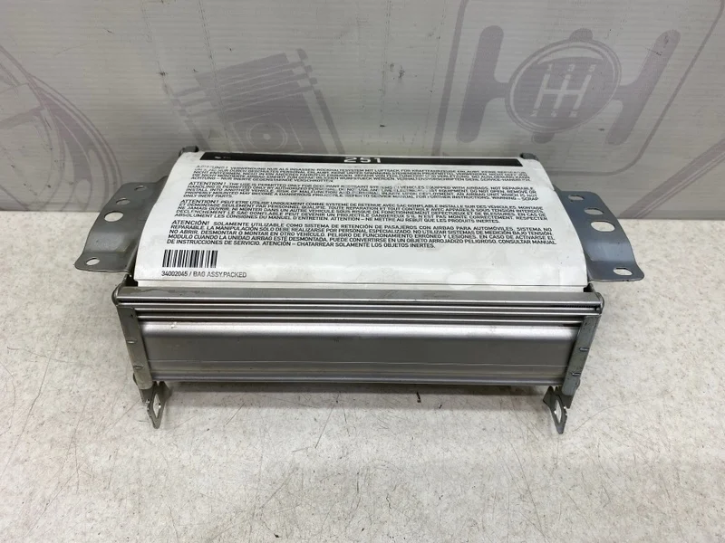 Подушка безопасности в торпеду Mercedes-benz ML 2007 W164