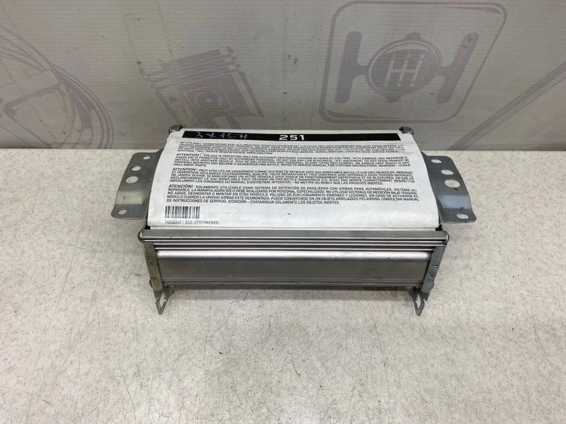 Подушка безопасности в торпеду Mercedes-benz GL 2006 X164