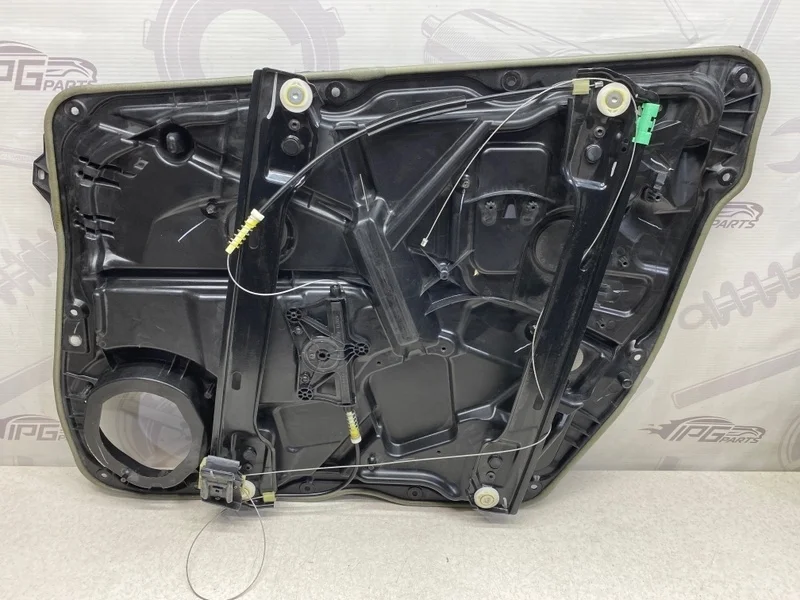 Стеклоподъемник передний левый Mercedes-benz GLE 2018 W166