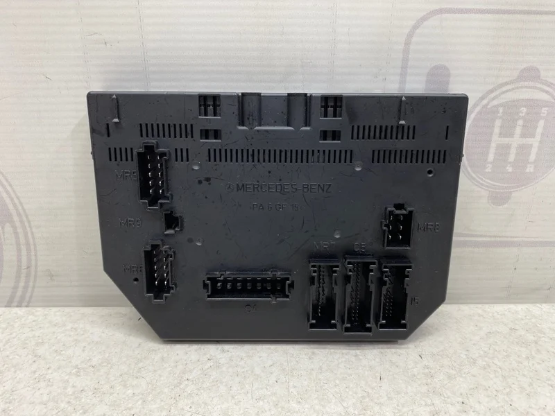 Блок sam передний Mercedes-benz 2008 W221