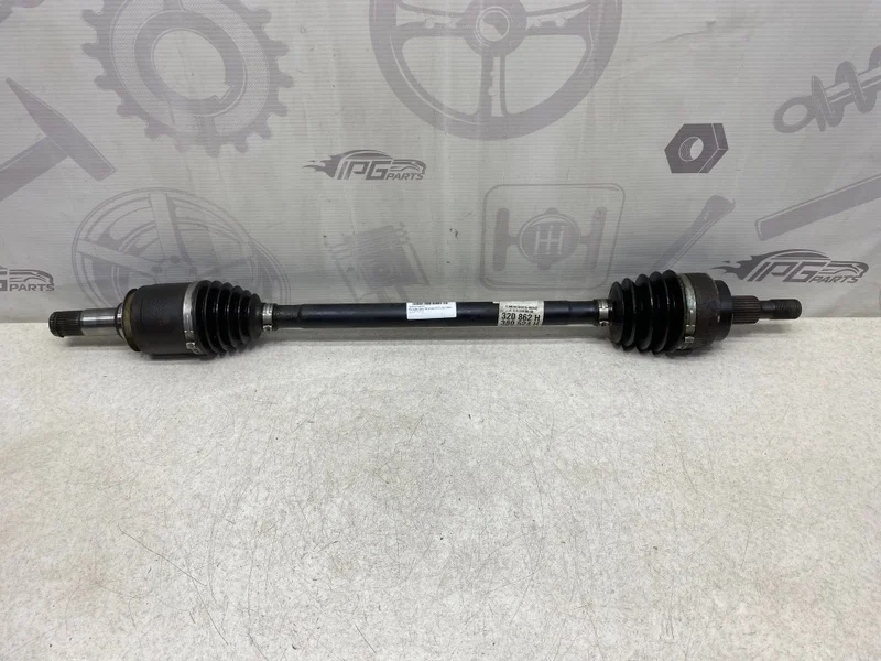 Привод задний Mercedes-benz 2005 W164