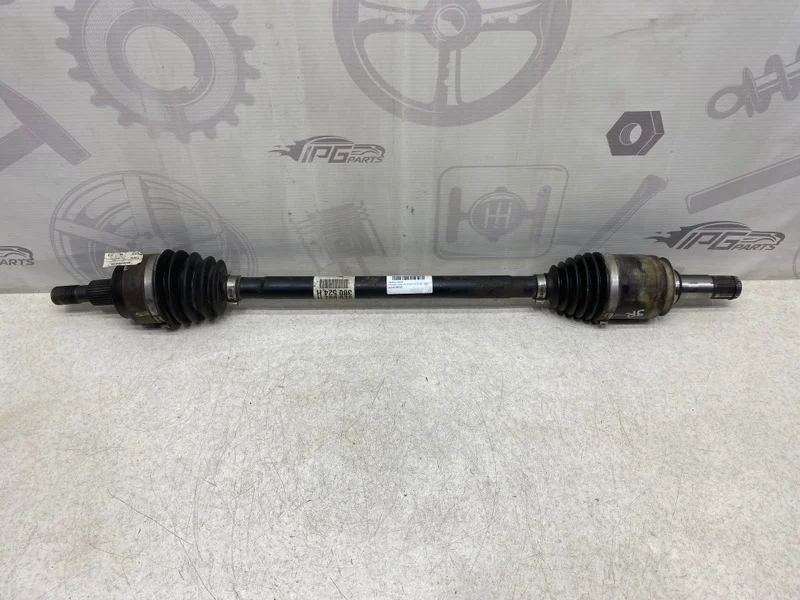 Привод задний Mercedes-benz 2005 W164