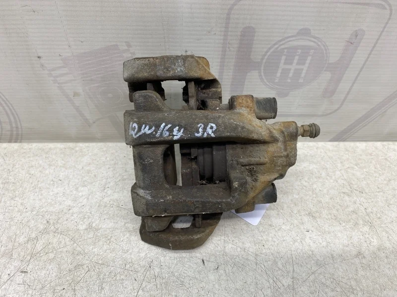 Тормозной суппорт задний правый Mercedes-benz ML 2005 W164